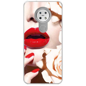 Etui Do Nokia 6.2 Pokrowiec Case Fotocase 0.3mm