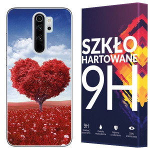 Etui Do Xiaomi Redmi Note 8 Pro Fotocase + Szkło
