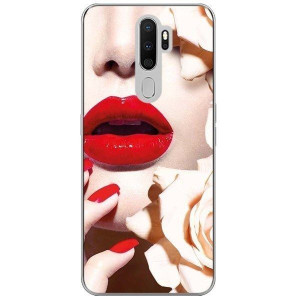 Etui Do Oppo A5 2020 Pokrowiec Case Fotocase 0.3mm