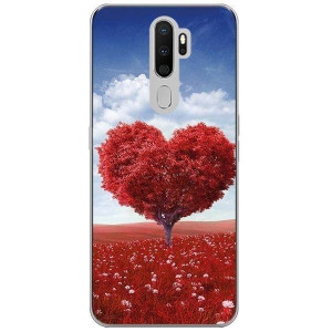 Etui Do Oppo A5 2020 Pokrowiec Case Fotocase 0.3mm