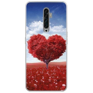 Etui Do Oppo Reno 2 Pokrowiec Case Fotocase 0.3mm