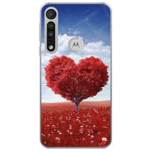 Etui Do Motorola Moto G8 Play Fotocase 0.3mm