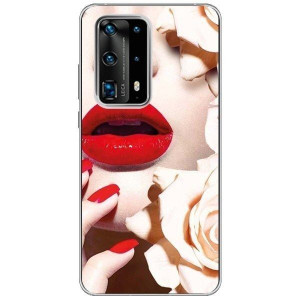Etui Do Huawei P40 Pro Kreatui Fotocase 0.3mm