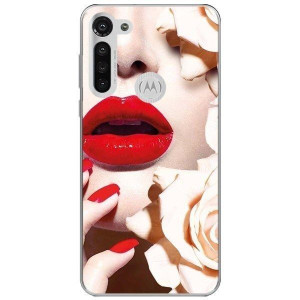Etui Do Motorola Moto G8 Power Fotocase Nadruk