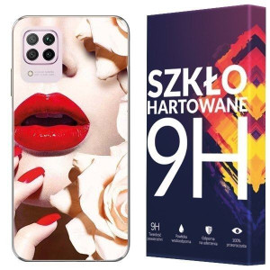 Etui Do Huawei P40 Lite Kreatui Fotocase + Szkło