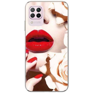 Etui Do Huawei P40 Lite Kreatui Fotocase Nadruk