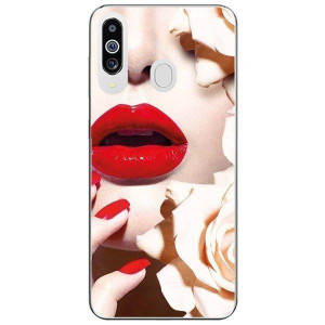 Etui Do Samsung Galaxy M40 Sm-m405 Fotocase 0.3mm