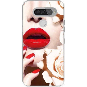 Etui Do Lg Q70 Pokrowiec Kreatui Fotocase 0.3mm