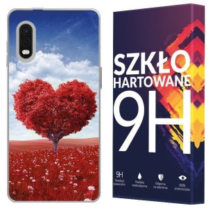 Etui Do Samsung Galaxy Xcover Pro Fotocase + Szkło