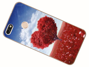 Huawei Y6 Pro 2017 Kreatui Etui Żel Fotocase 0.3mm