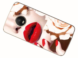 Etui Do Motorola Moto G5s Obudowa Case Fotocase