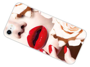 Iphone 8 Kreatui Etui Obudowa Tył Fotocase 0.3mm