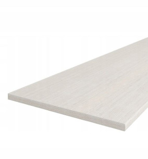 Blat kuchenny roboczy 28mm SOSNA BIAŁA 210 x 60 cm