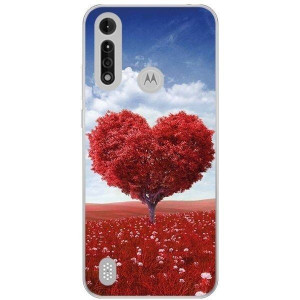 Etui Do Motorola Moto G8 Power Lite Fotocase 0.3mm