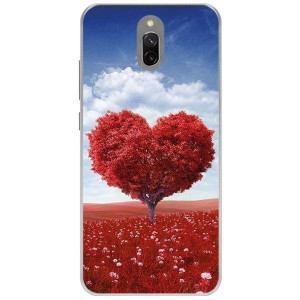 Etui Do Xiaomi Redmi 8a Pro Fotocase Nadruk 0.3mm