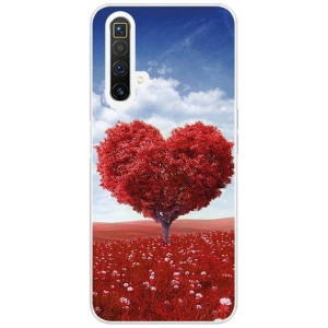 Etui Do Realme X3 Superzoom Nadruk Fotocase 0.3mm