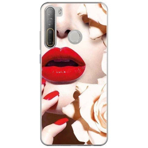 Etui Do Htc Desire 20 Pro Pokrowiec Fotocase 0.3mm