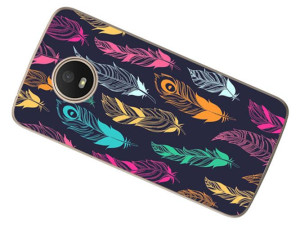 Motorola Moto E4 Plus Kreatui Etui Artcase 0.3mm