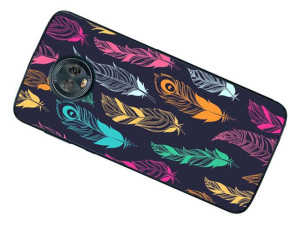 Motorola Moto G6 Plus Kreatui Etui Artcase 0.3mm