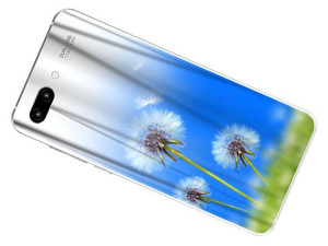 Huawei Honor 10 Etui Gradient Nadruk Kreatui Case