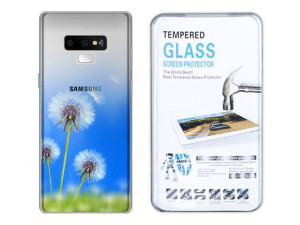 Samsung Galaxy Note 9 Sm-n960 Etui Gradient +szkło