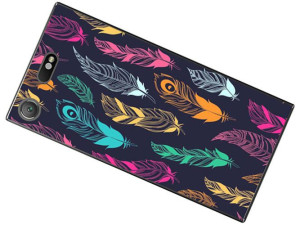 Sony Xperia Xz1 Compact Kreatui Etui Artcase 0.3mm