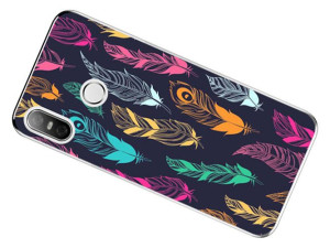 Htc U12 Life / U 12 Life Kreatui Etui Artcase 0.3