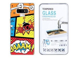 Samsung Galaxy Note 9 N960 Kreatui Etui 0.3 +szkło