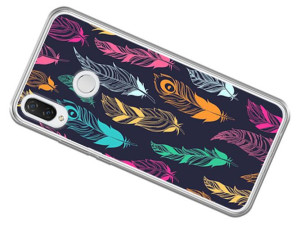 Huawei Honor Play Kreatui Etui Żel Artcase 0.3mm