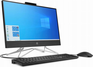 Aio Hp 22-df0016nw 21.5fhd J4025 12gb Ssd128gb W10