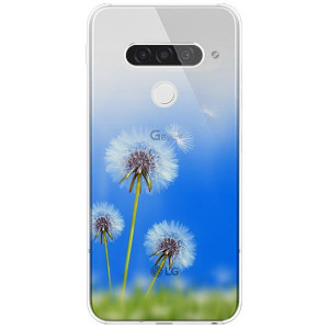 Etui Do Lg G8s Thinq Pokrowiec Case Gradient