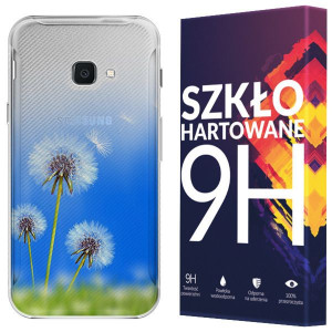 Etui Do Sam Galaxy Xcover 4s G398 Gradient + Szkło