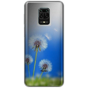 Etui Do Xiaomi Redmi Note 9s Nadruk Gradient Case