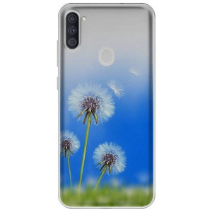 Etui Do Samsung Galaxy A11 Sm-a115 Nadruk Gradient