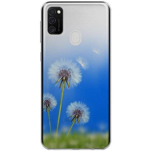 Etui Do Samsung Galaxy M21 Sm-m215 Nadruk Gradient
