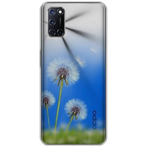 Etui Do Oppo A72 Obudowa Case Pokrowiec Gradient