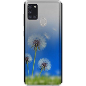 Etui Do Samsung Galaxy A21s Sm-a217 Case Gradient