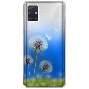 Etui Do Samsung Galaxy A51 5g A516 Case Gradient