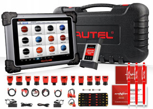 Autel Ms908cv Diagnostyka Ciężarowe Tir