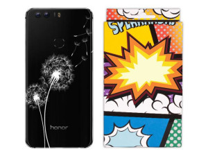Etui Do Huawei Honor 8 Case Kreatui Koronka +folia