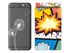 Htc One A9 Etui Koronka Nadruk Kreatui + Folia