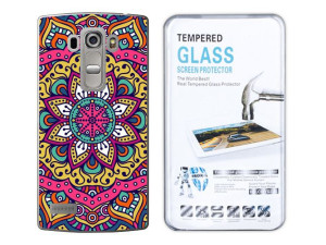 Etui Do Lg G4 S / G4s / G4 Mini Kreatui Szkło
