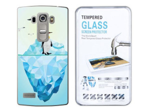 Etui Do Lg G4 S / G4s / G4 Mini Kreatui Szkło