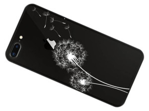 Iphone 8 Plus Etui Koronka Nadruk Kreatui Obudowa