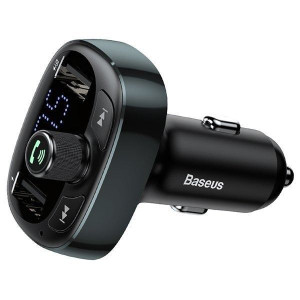 Transmiter Fm T-type Bluetooth Mp3 Baseus