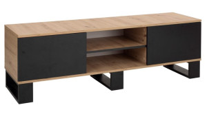 Meble do salonu Szafka RTV Dołek RTV BONDI LOFT 150