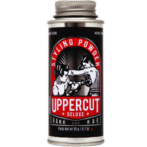 Uppercut Styling Powder Shake and Rake 20g puder do stylizacji włosów