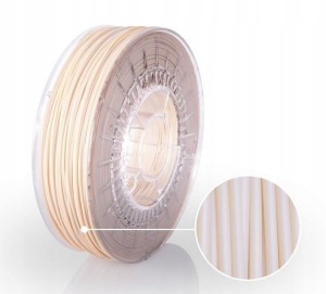 Filament ASA Rosa3D 1,75mm 700g Natural