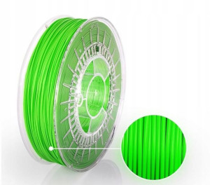 Filament ASA Rosa3D 1,75mm 700g Green