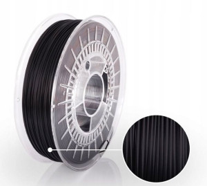 Filament ASA Rosa3D 1,75mm 700g Black